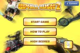 Uphill Rush 2
